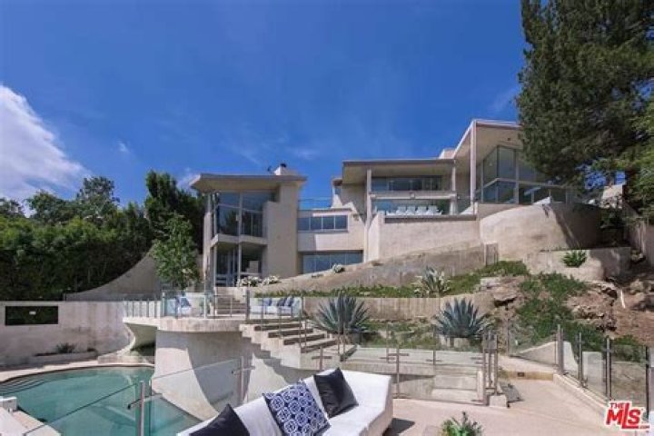 Kendall Jenner's Infamous Former Hollywood Hills Home Listed For $8.5 Million