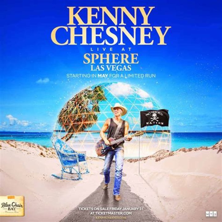Kenny Chesney Announces Plans To Hit The Road For His First Tour In Three Years