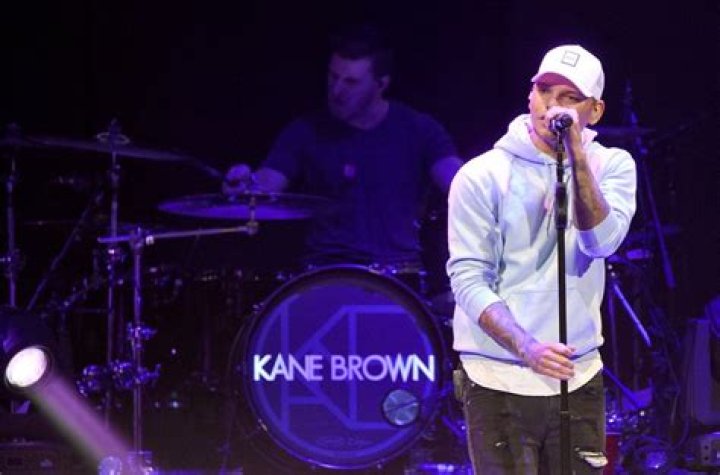 Kenny Dixon, Drummer for Kane Brown, Dies in Car Accident