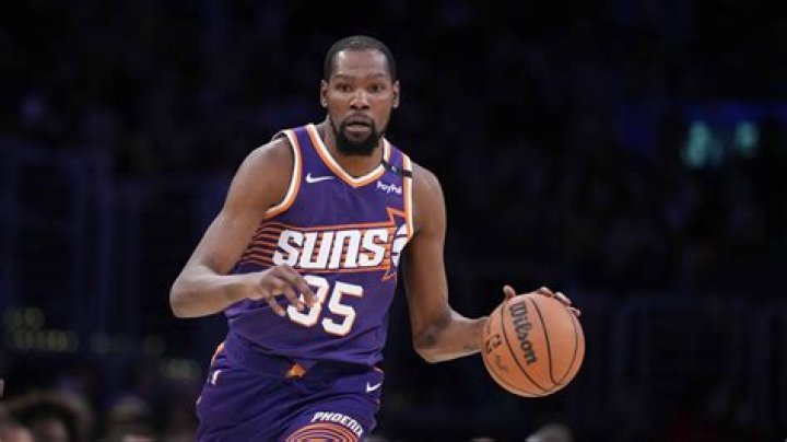 Kevin Durant Has Investments In 16 Companies – Here's What He's Learned