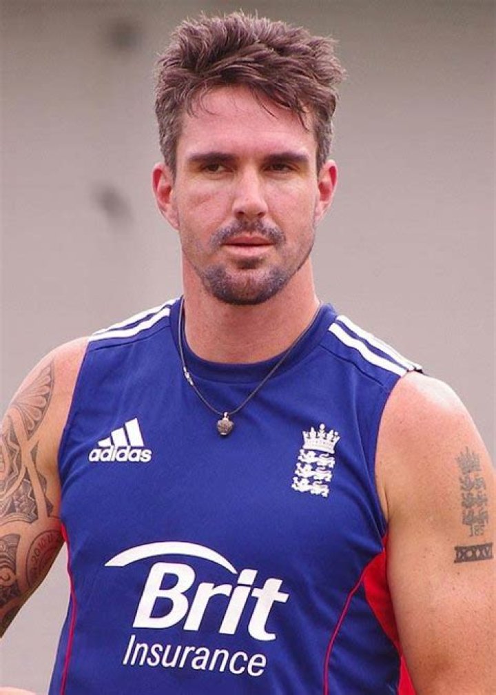 Kevin Pietersen Height, Weight, Age, Body Statistics