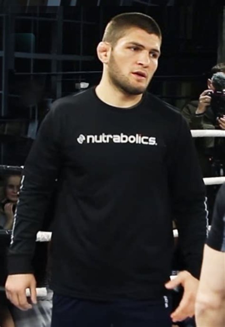 Khabib Nurmagomedov Height, Weight, Age, Spouse, Family, Biography