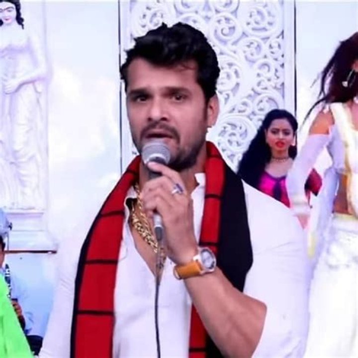 Khesari Lal Yadav Height, Weight, Age, Body Statistics