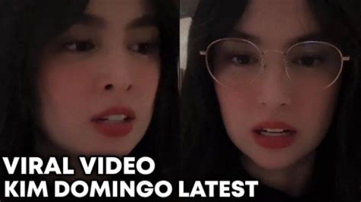 Kim Domingo Net Worth