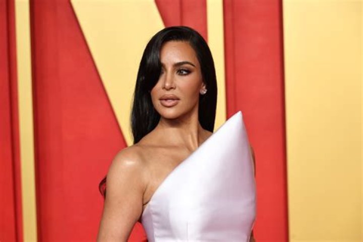 Kim Kardashian Was Accused of Lobbing Homophobic Insult at Male Model