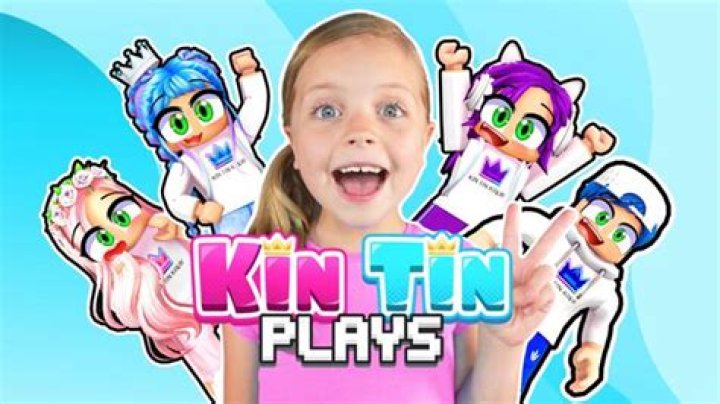 Kin Tin Youtuber overview