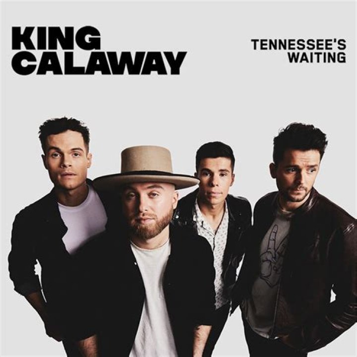 King Calaway’s Newest Single “Tennessee’s Waiting” Serves as a Glimpse Into Their Upcoming 16-Track Project Due on August 4th (Exclusive)