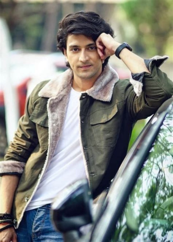 Kinshuk Vaidya Height, Weight, Age, Body Statistics