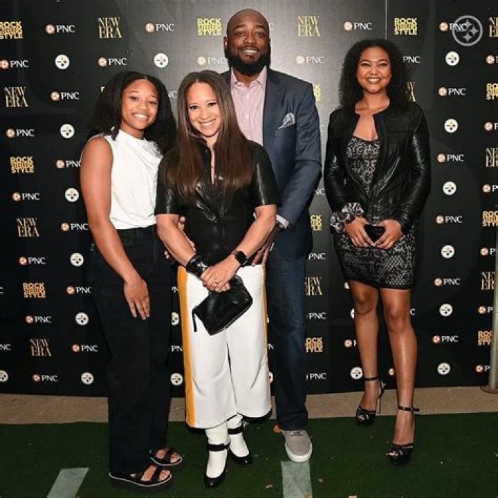 Kiya Winston- wife of NFL head coach Mike Tomlin; How is their Married Life? Children, Properties, and Family