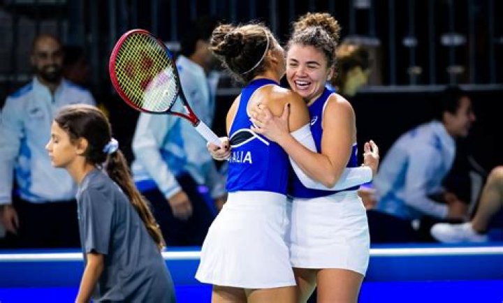 Know About Sara Errani's Bio, Career Earnings, Relationships, Net Worth, Children