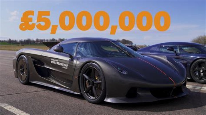 Koenigsegg net worth, income and estimated earnings of Youtuber channel