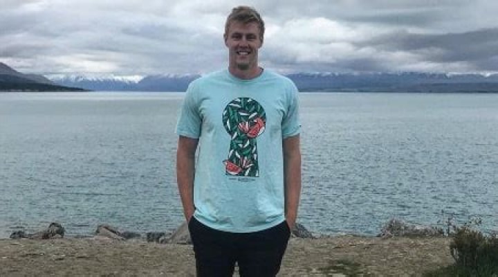 Kyle Jamieson Height, Weight, Age, Body Statistics