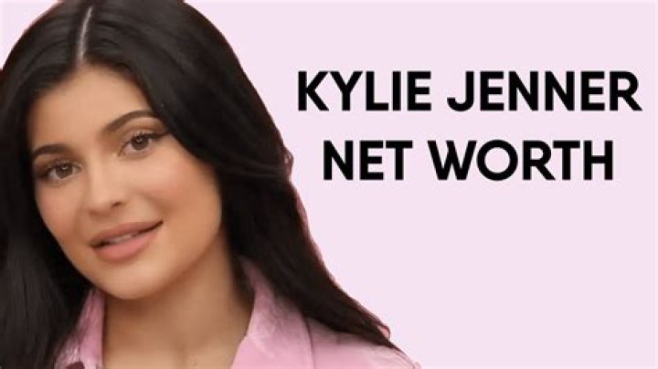 Kylie Jenner Net Worth | Celebrity Net Worth