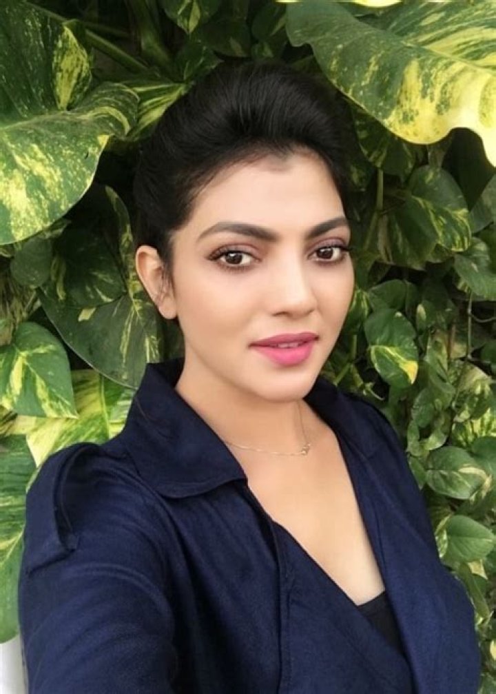 Lahari Shari Height, Weight, Age, Body Statistics