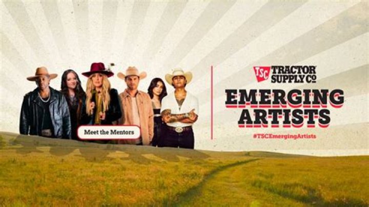 Lainey Wilson Launches Emerging Artists Program Alongside Tractor Supply Company