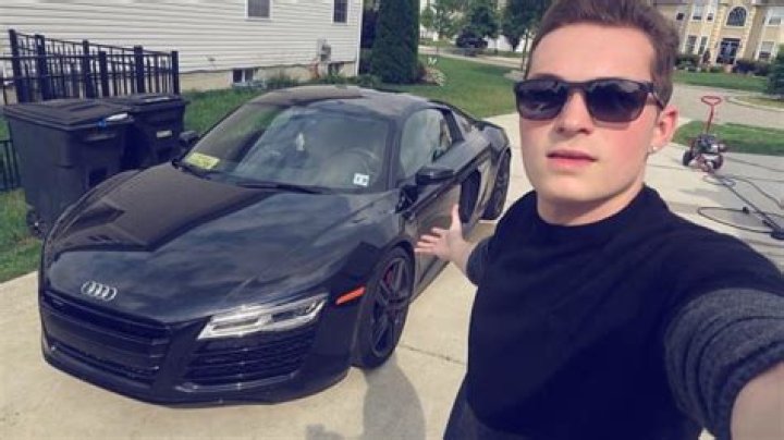 Lance Stewart Height, Weight, Age, Girlfriend, Cars, Family, Biography