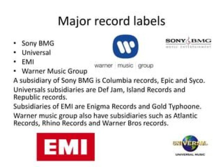 Layoffs At Universal, Sony BMG, Other Major Labels