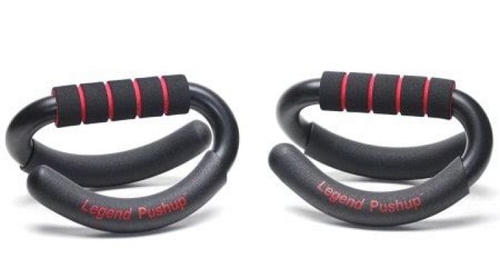 Legend Push Up Bar Review