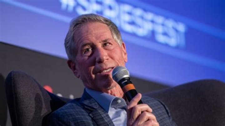 Lionsgate CEO Jon Feltheimer Made $35 Million Last Year