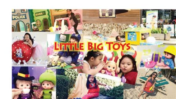 Little Big Toys video statistics