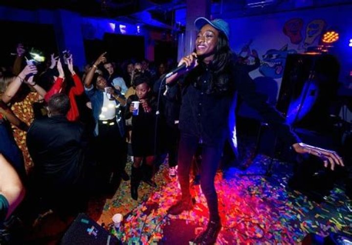 Little Simz Net Worth | Celebrity Net Worth