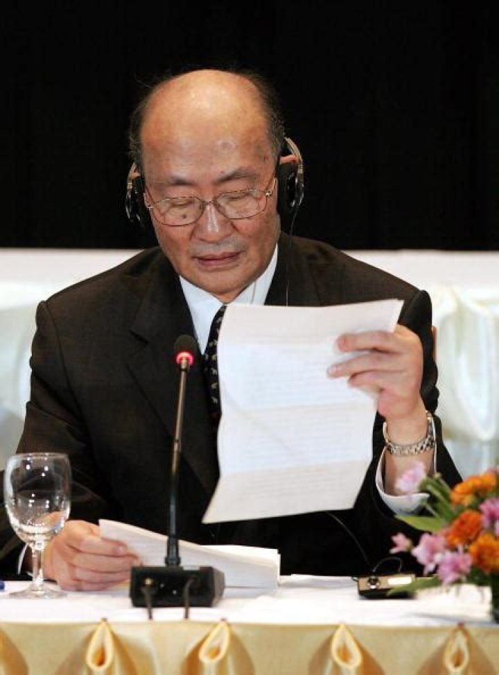 Liu Yongxing Net Worth | Celebrity Net Worth