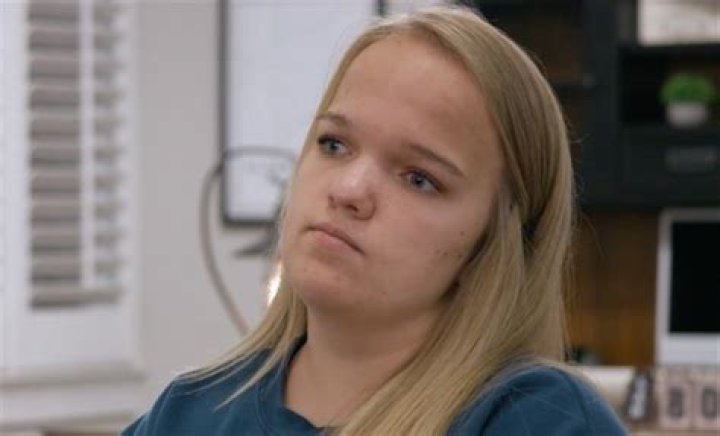 Liz Johnston Gets Hate For Treatment of Her Baby