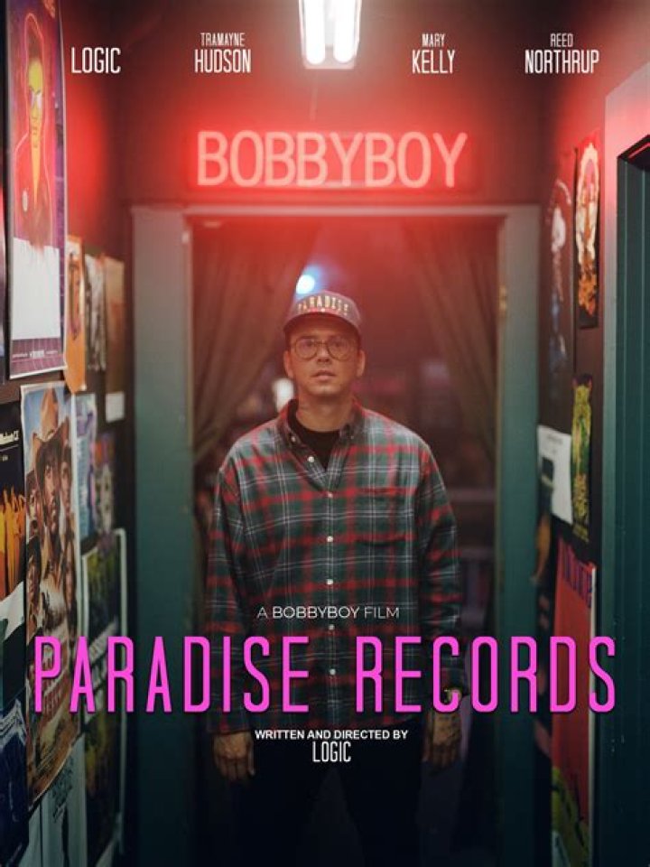 Logic Forms BobbyBoy Records In Partnership With DefJam