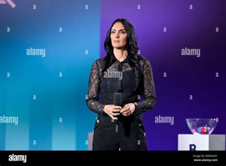 Louisa Necib Net Worth and Salary in 2020; Necib's Husband, Affair, Married Life, Age, Height, Family, Career