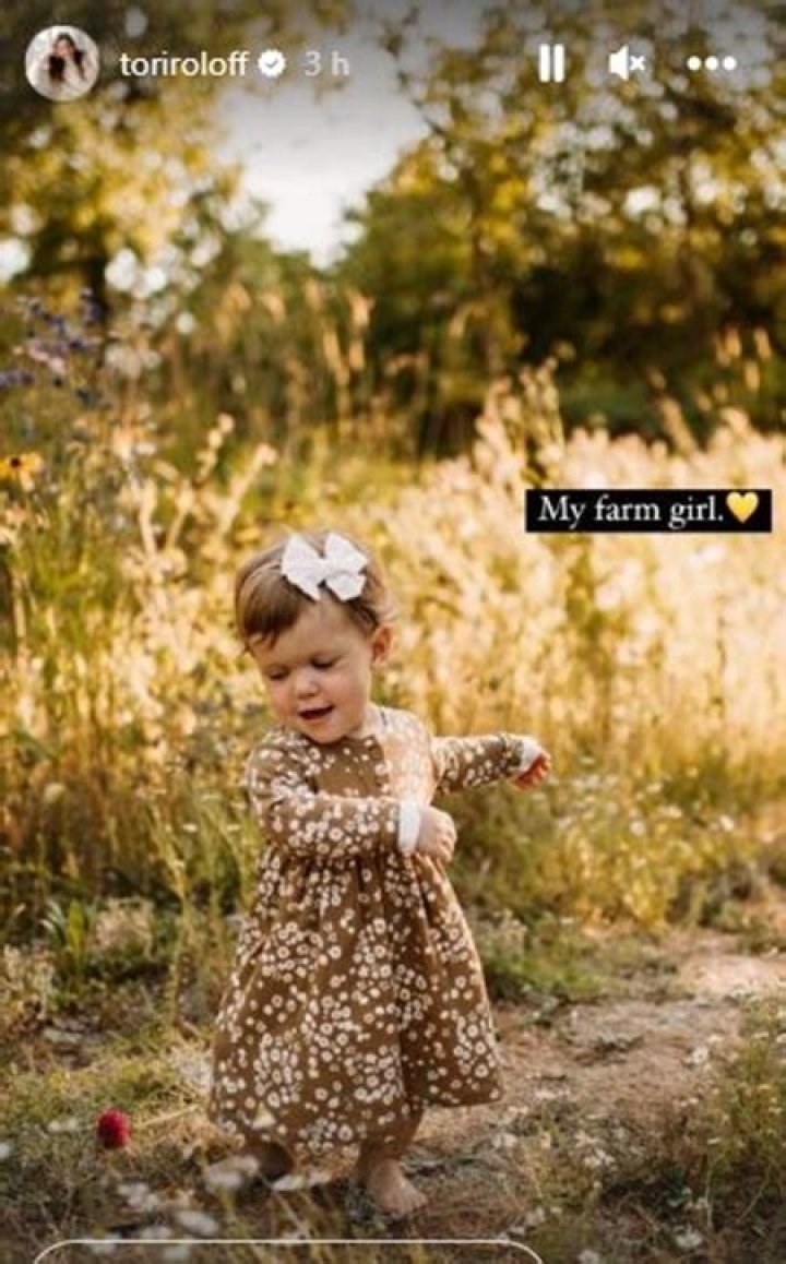 LPBW Tori Roloff Loves Something About Lilah