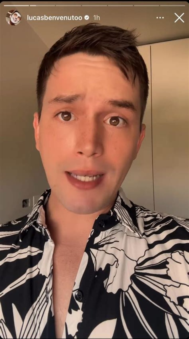 Lucas Benvenuto video statistics