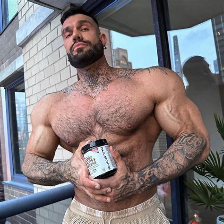 Lukas Rieger Height, Weight, Age, Body Statistics