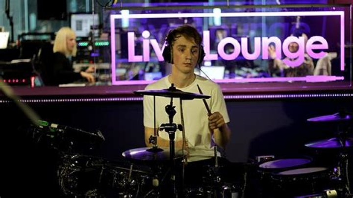 Luke Patterson (Drummer) Height, Weight, Age, Body Statistics