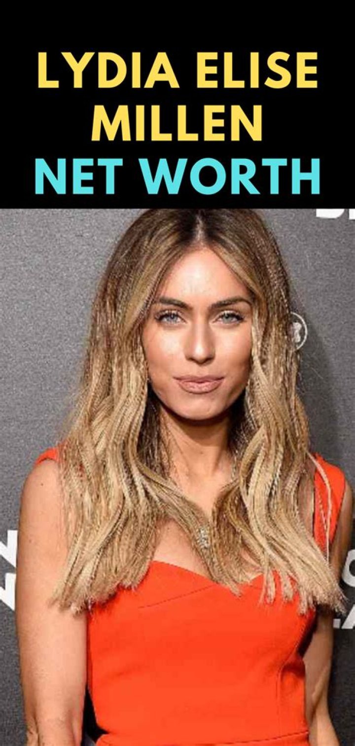 Lydia Elise Millen net worth, income and estimated earnings of Youtuber channel