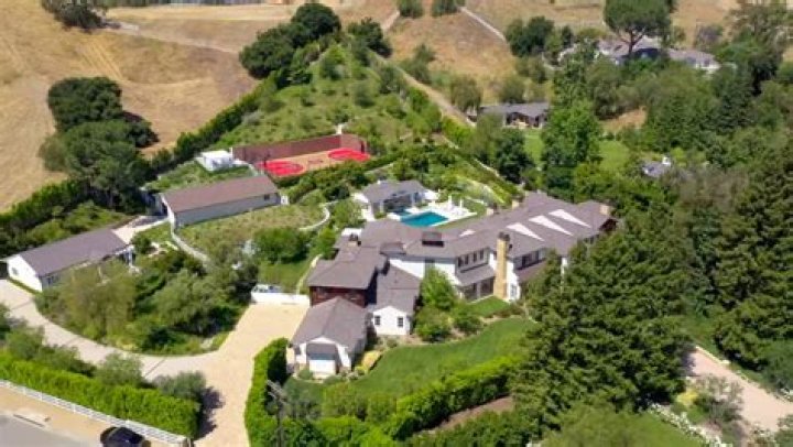 Madonna Seeks $26 Million For Hidden Hills Mansion She Bought A Year Ago From The Weeknd For $19 Million