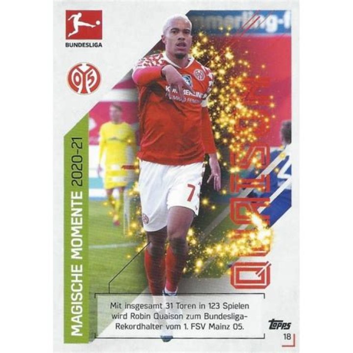 Mainz Attacker Robin Quaison's Transfer, Contract, Age, Career, Bio, Stats, Net Worth,Salary, Earnings, Girlfriend, Parents