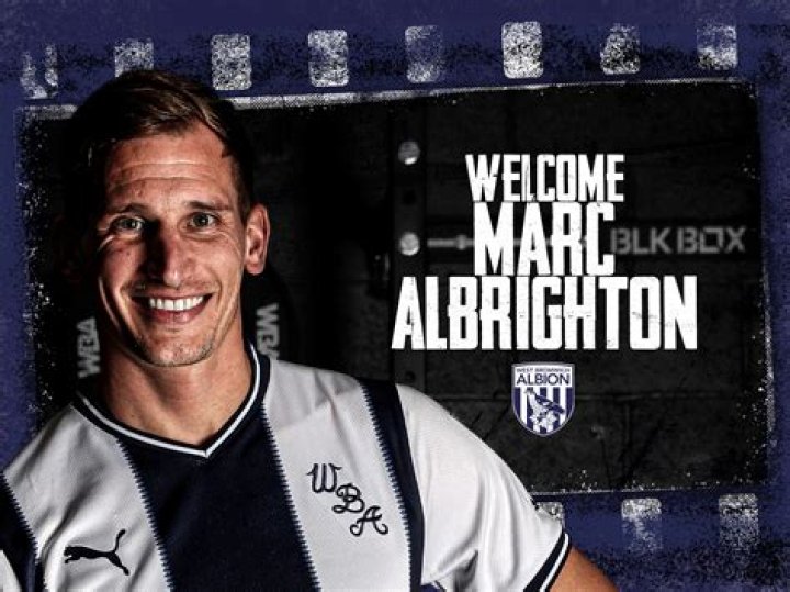 Marc Albrighton Height, Weight, Age, Body Statistics
