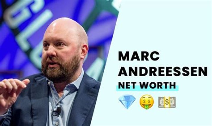 Marc Andreessen Net Worth | Celebrity Net Worth