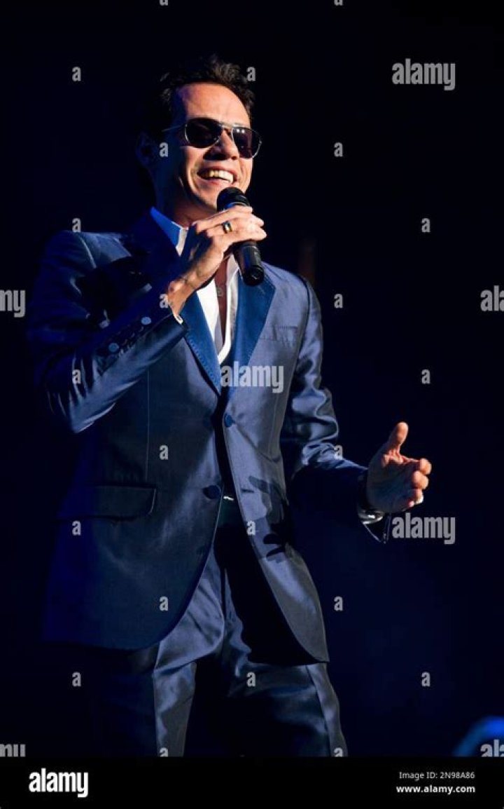 Marc Anthony, Marco Antonio Solis, Chayanne Tour