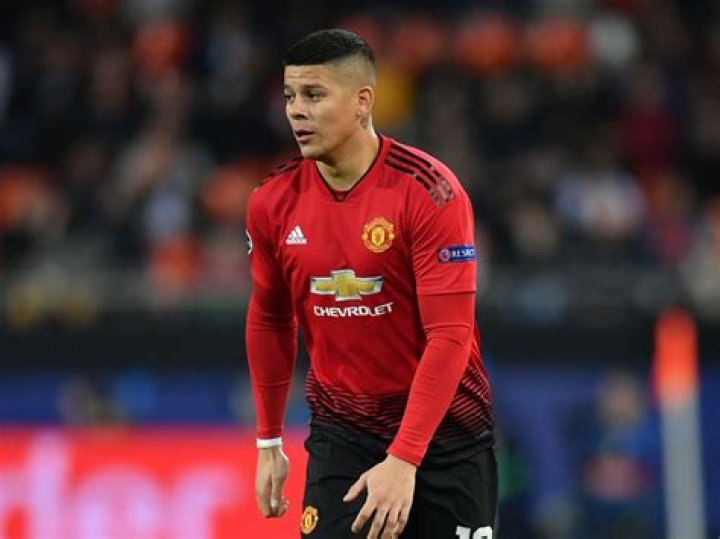 Marcos Rojo Height, Weight, Age, Body Statistics