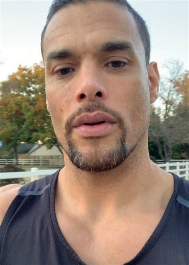 Marcus Patrick Height, Weight, Age, Body Statistics