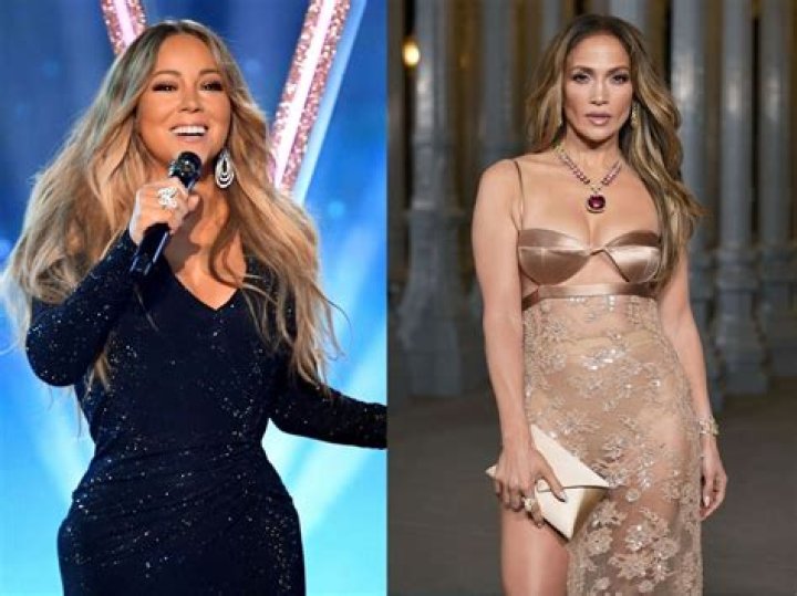 Mariah Carey vs. Jennifer Lopez: Who's More Popular?