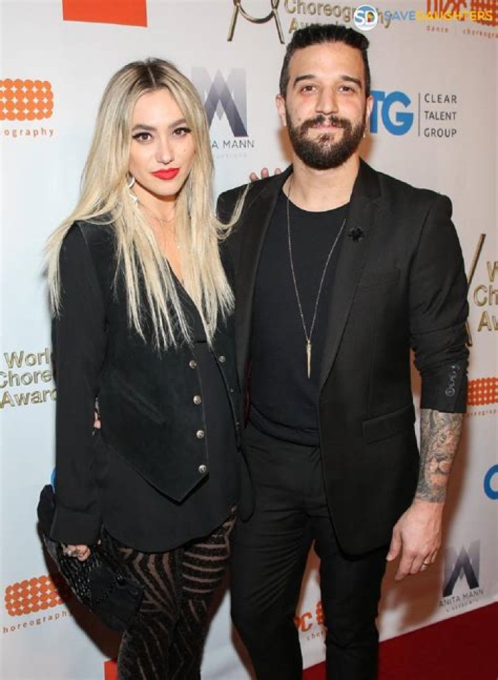 Mark Ballas Height, Weight, Age, Spouse, Family, Facts, Biography