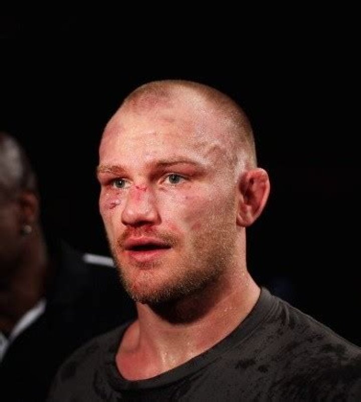 Martin Kampmann Net Worth | Celebrity Net Worth