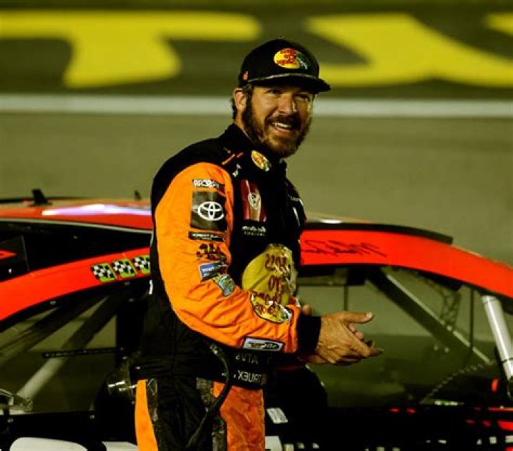 Martin Truex Jr Net Worth, House, Car, Salary, Age