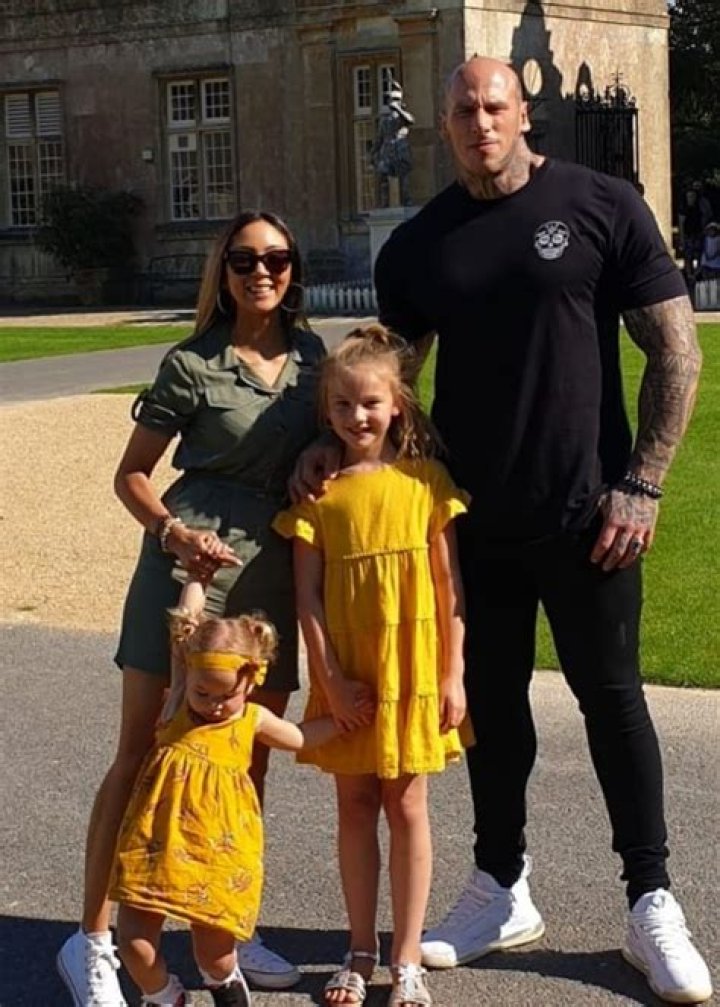 Martyn Ford Height, Weight, Age, Spouse, Family, Facts, Biography