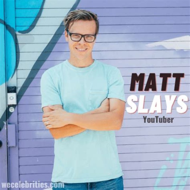 Matt Slays Youtuber overview