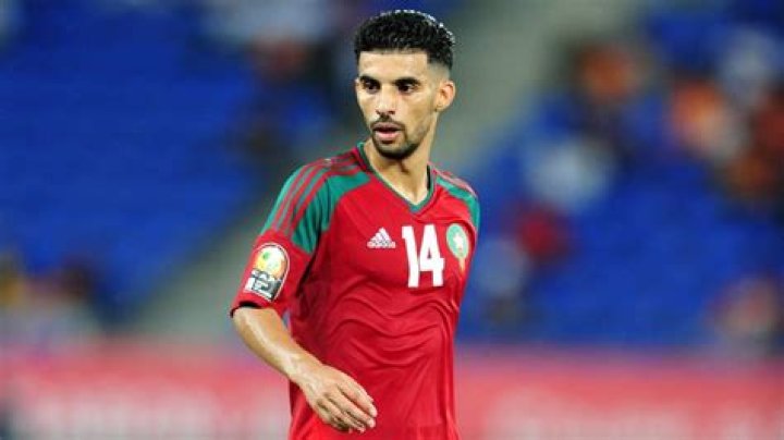 Mbark Boussoufa