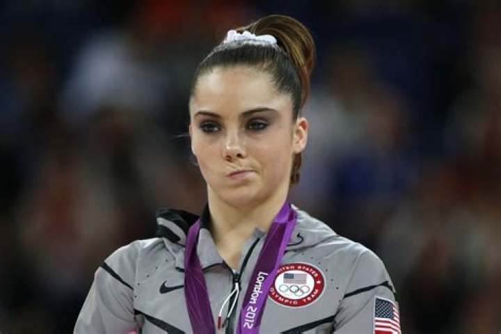 McKayla Maroney Became an Olympic Icon a Decade Ago. See Her Now.