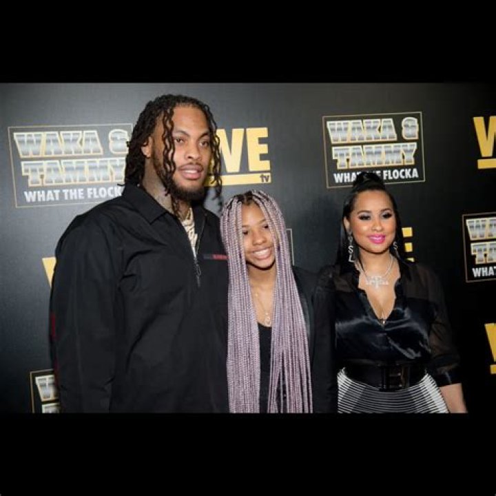 Meet Tammy Rivera Baby Father & Daughter. Her Net Worth, Husband Waka Flocka Flame, Her Mother, And Father’s Arrest